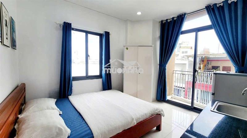 Phòng full gần công viên gia định