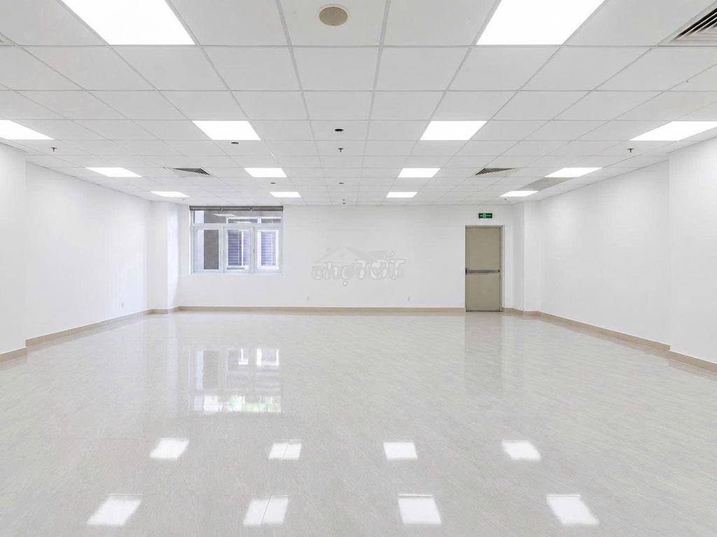 Cho thuê toà building 1800m2 mới hoàn công tại trung tâm quận 1 - 2