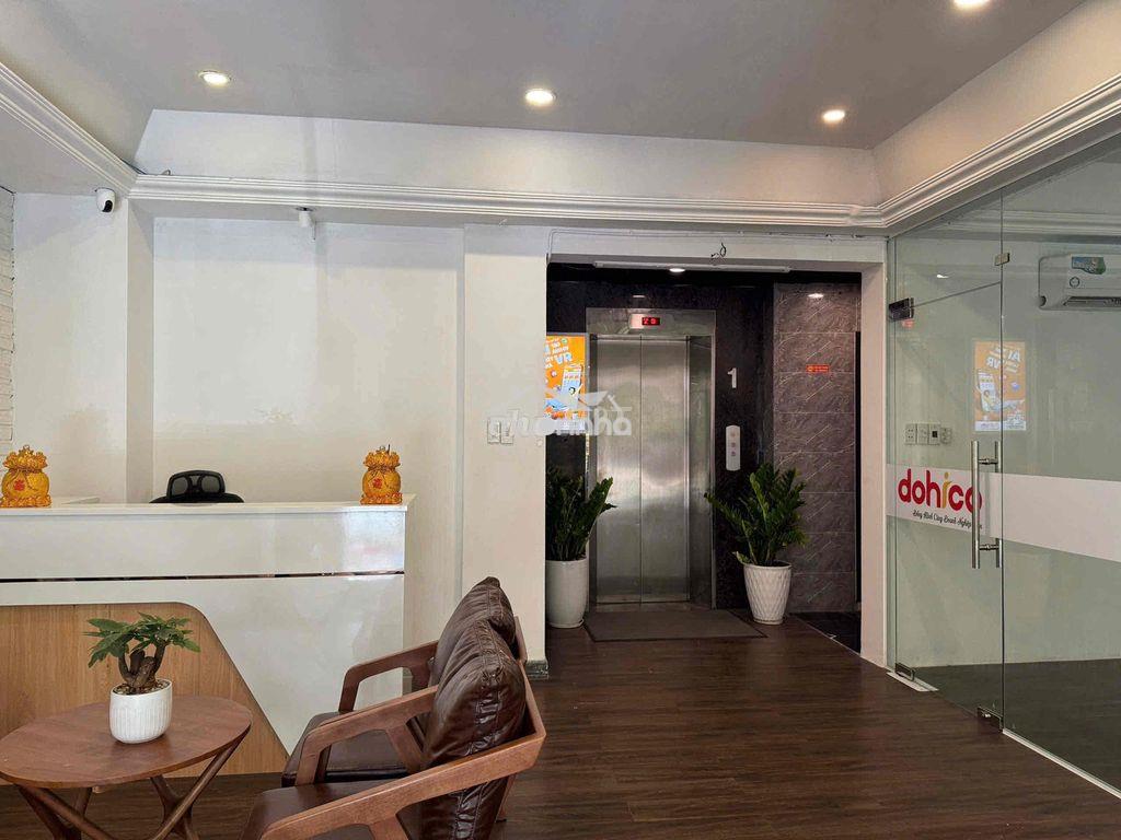 CHÍNH CHỦ VP 100M2 TRẦN QUỐC TOẢN Q3 CHỈ 32TR - *** KHU VỰC - 3