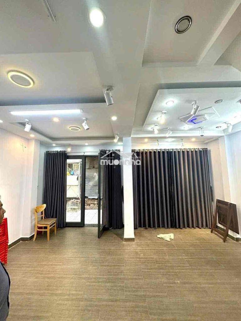 Cho thuê nhà mới đẹp hiện đại ngang lớn pxl gần bv hoàn mỹ 2pn -3wc - 4