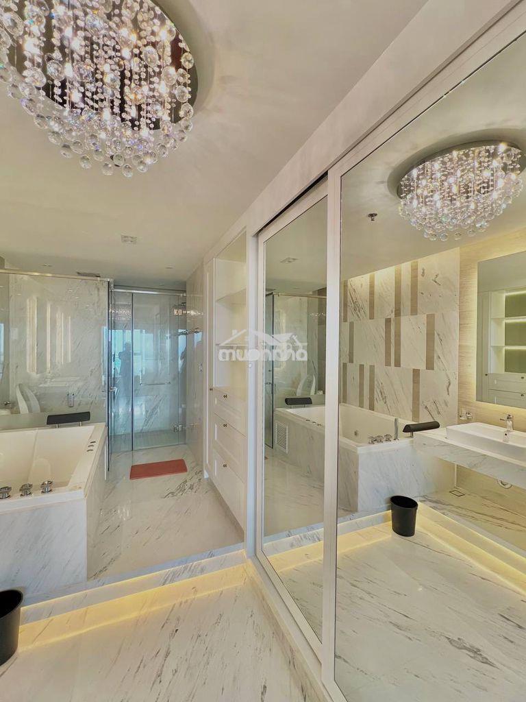 Cho thuê căn hộ vincom đồng khởi quận 1  - 170m2 - 2pn căn góc - 3