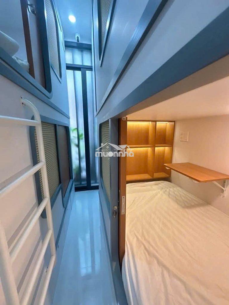 ✨ Ký túc xá/ sleepbox quận 4 gần đh luật, đh nguyễn tất thành ✨ - 4