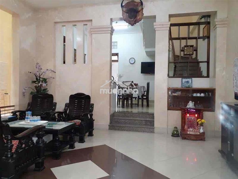 Cho thuê nhà nc huỳnh tịnh của .q3 5x11m2 2l ,4pn,5wc  25tr/tháng