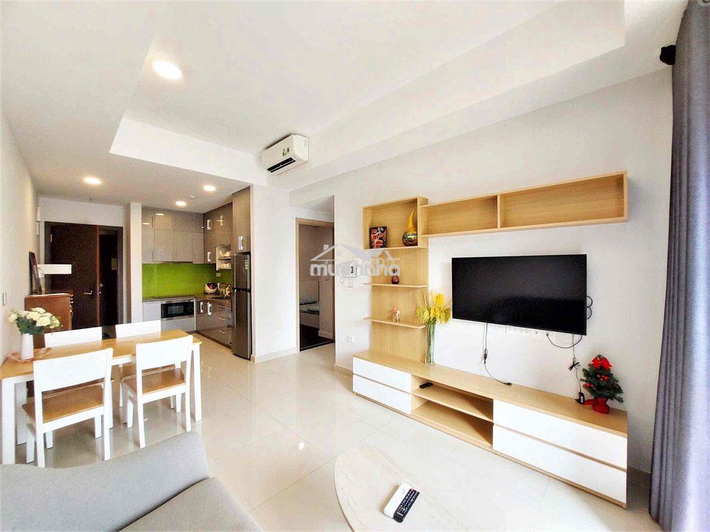 Căn hộ cao cấp thiết kế 2 phòng ngủ 1wc nhà đẹp gần sân bay - 2