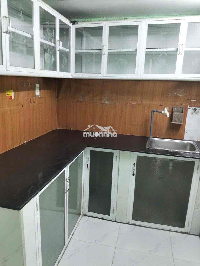 Trệt lửng 3,2*8; 1pn kín rẻ chốt lẹ - 2