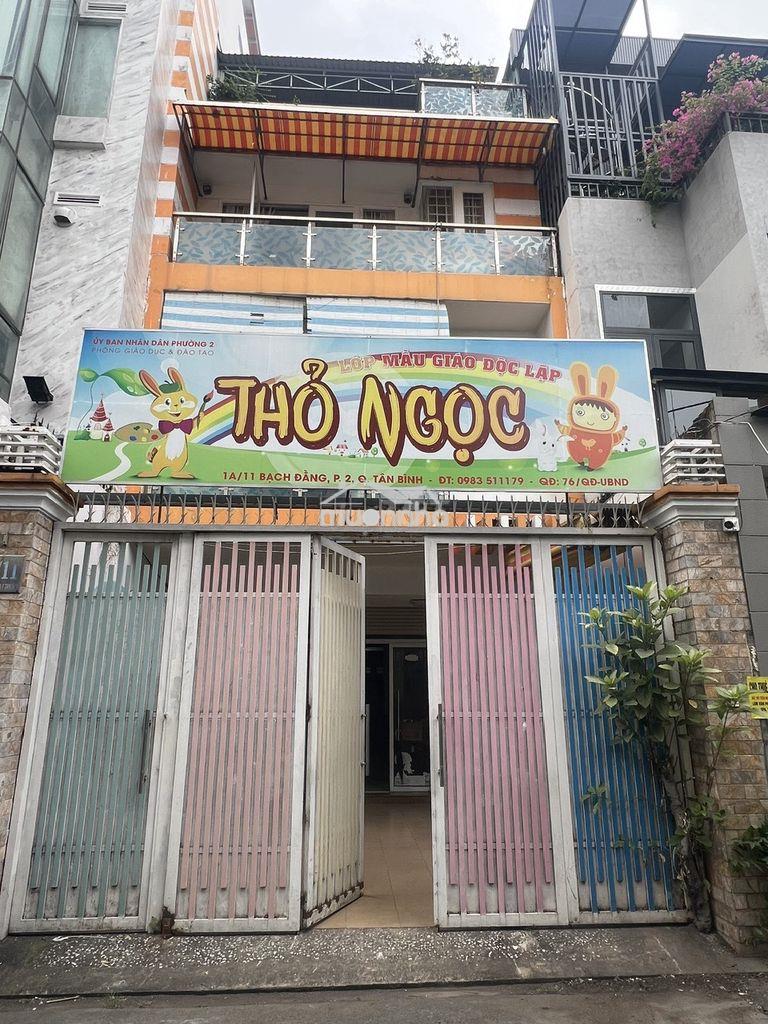 Cho thuê nhà nguyên căn
