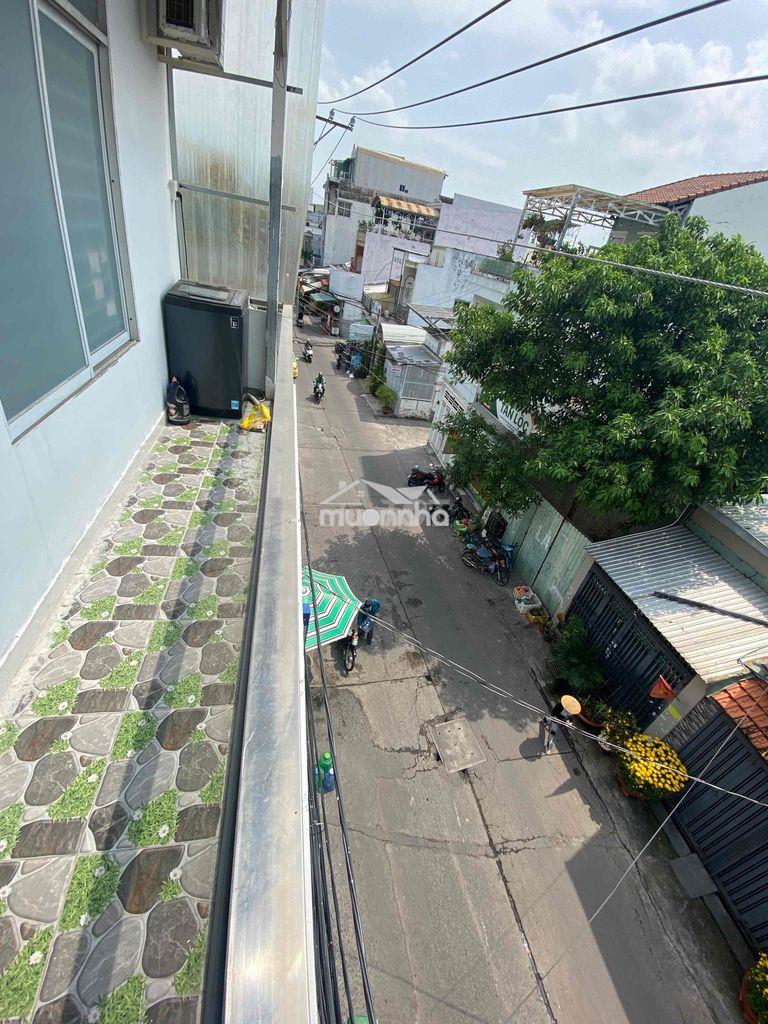 PHONG MT C3 PHẠM HÙNG  5,6TR/THÁNG FULL NỘI THẤT - 2