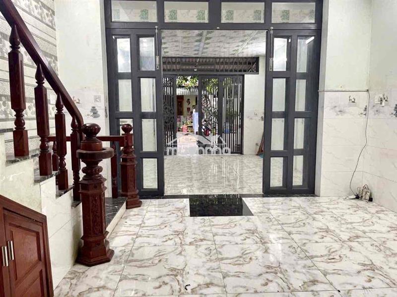 Nhà 1 trệt 1 lầu an phú, kế đường liên huyện,sân xe hơi,3p ngủ