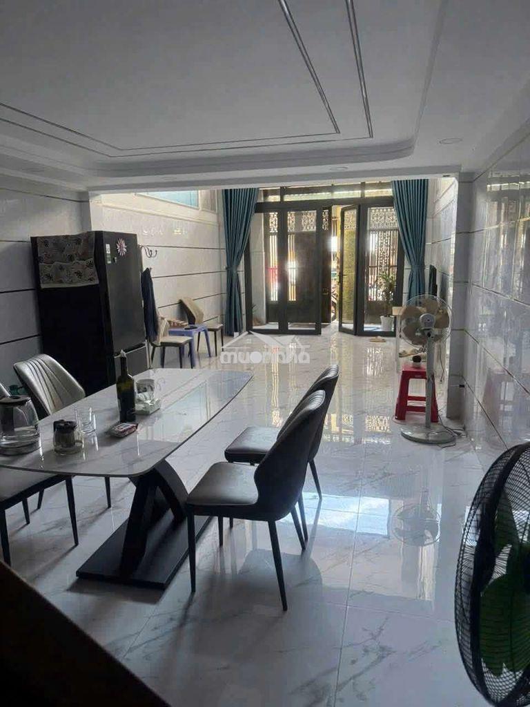 Nhà lê văn quới [4x14, 3 lầu, 4pn, 3toilet] full nội thất - 3