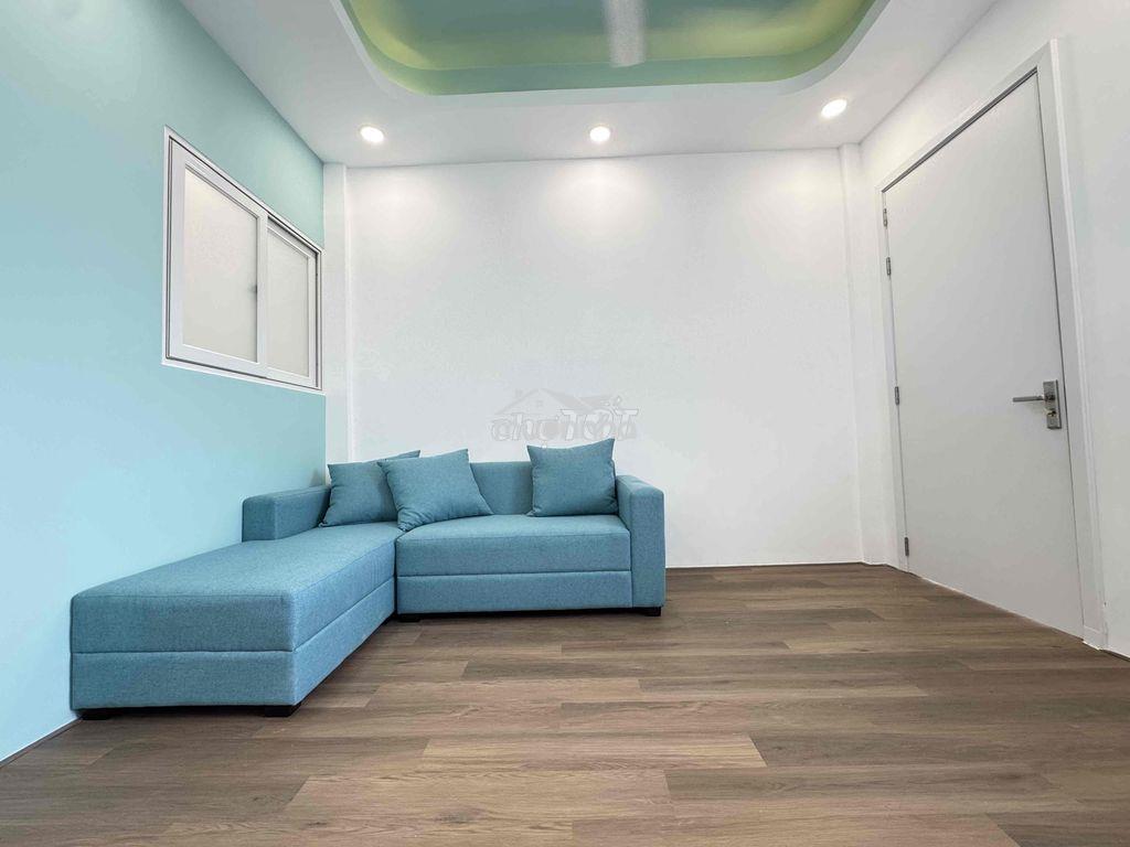 Chỉ 2tỷ350  – sở hữu chung cư lạc long quân - mới đẹp full nội thất - - 2