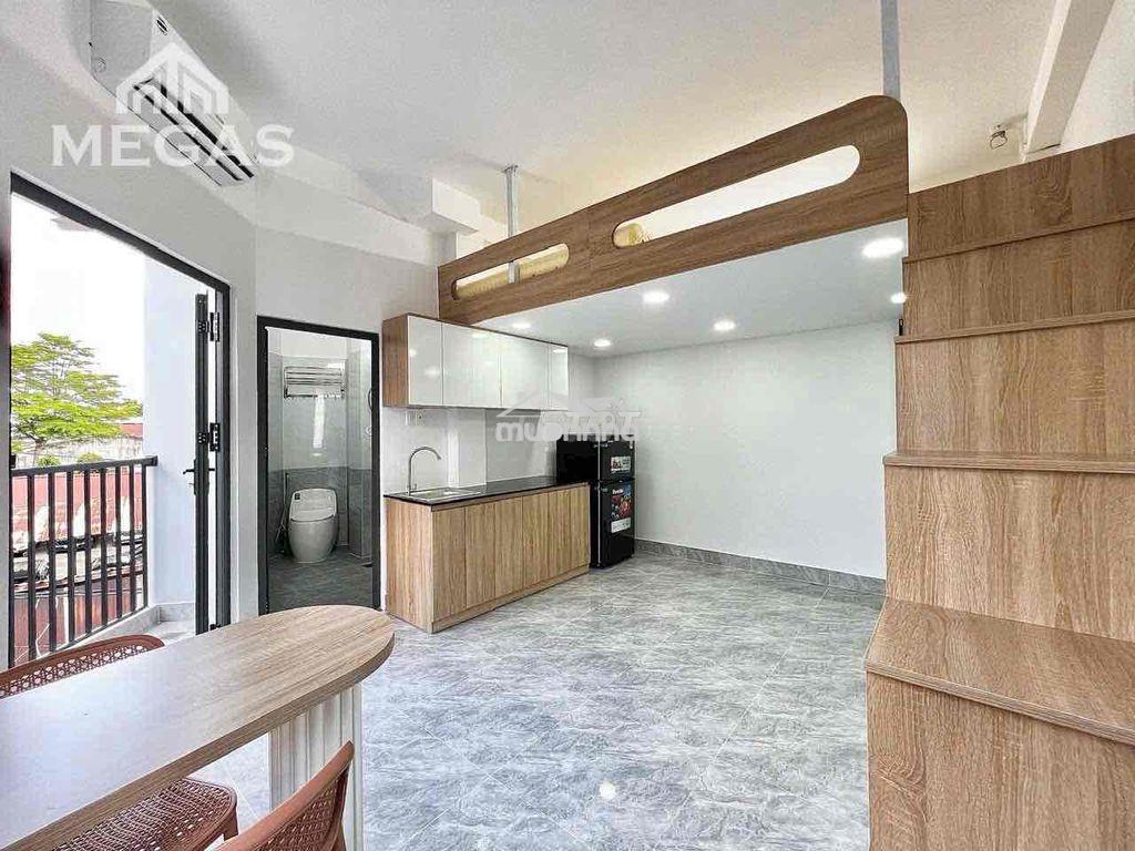 🎈Khai trương căn hộ ban công mới xây_phan văn hớn đh huflit - 4