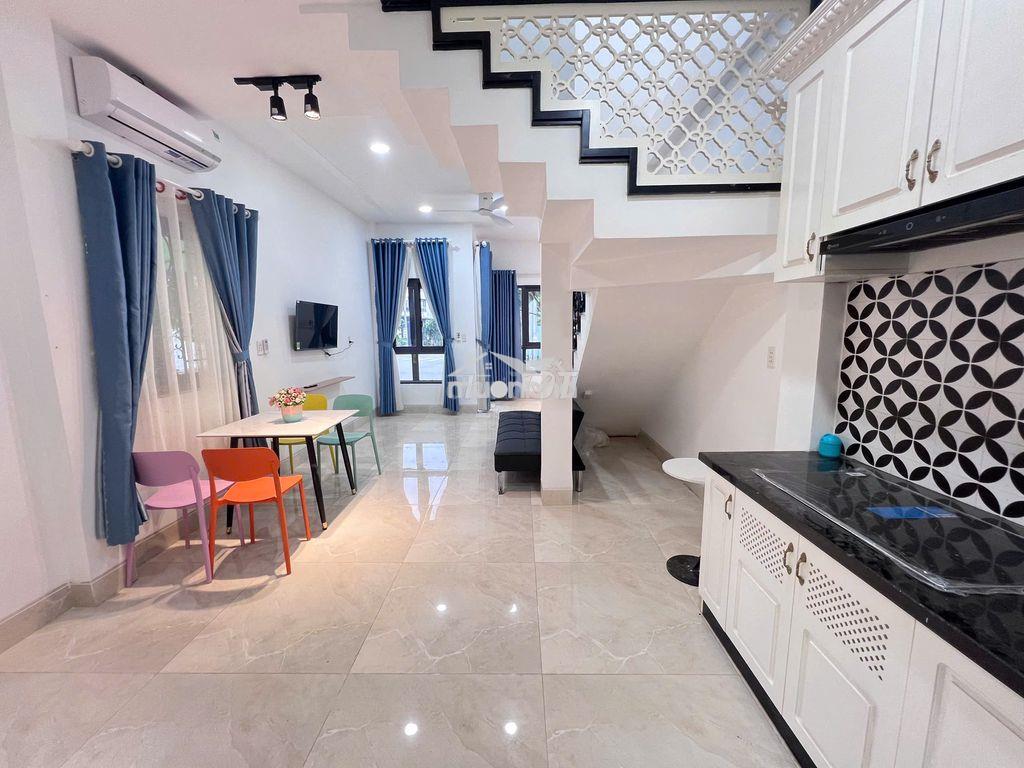 Cho thuê nhà 2 tầng, 2pn, full nội thất tại oasis, mỹ phước - 2