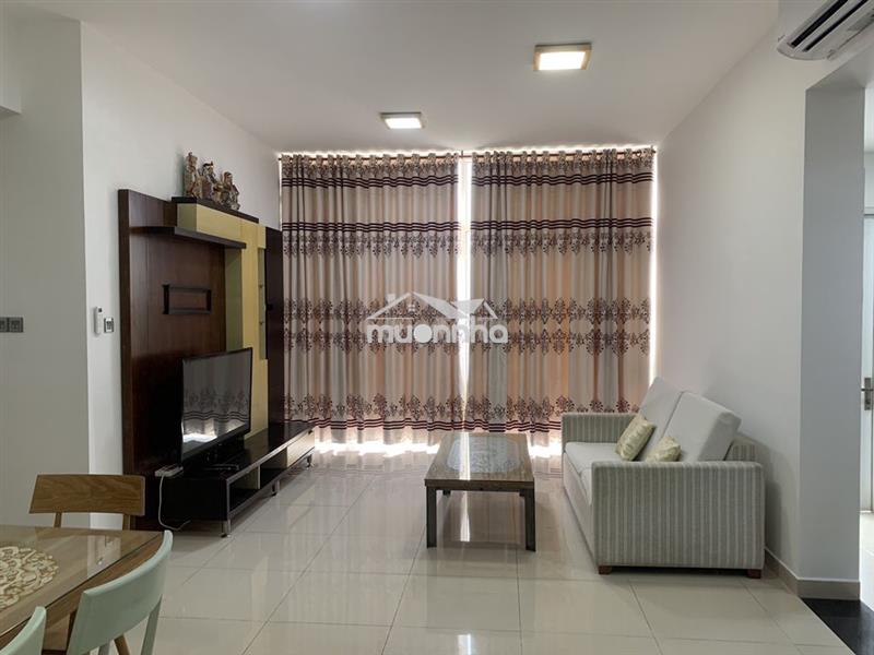Cho thuê chung cư phú mỹ, quận 7, 3 phòng ngủ, 16tr