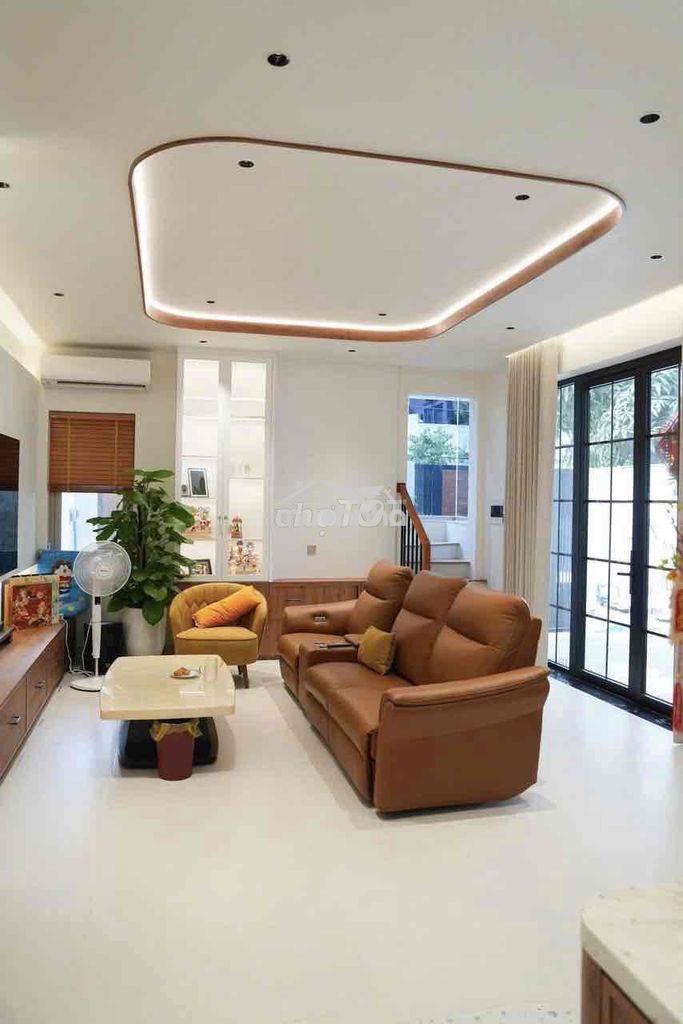 Thiếu gia quận 7 nhờ bán căn biệt thự 3 tầng 9x17m 16.9tỷ - 3