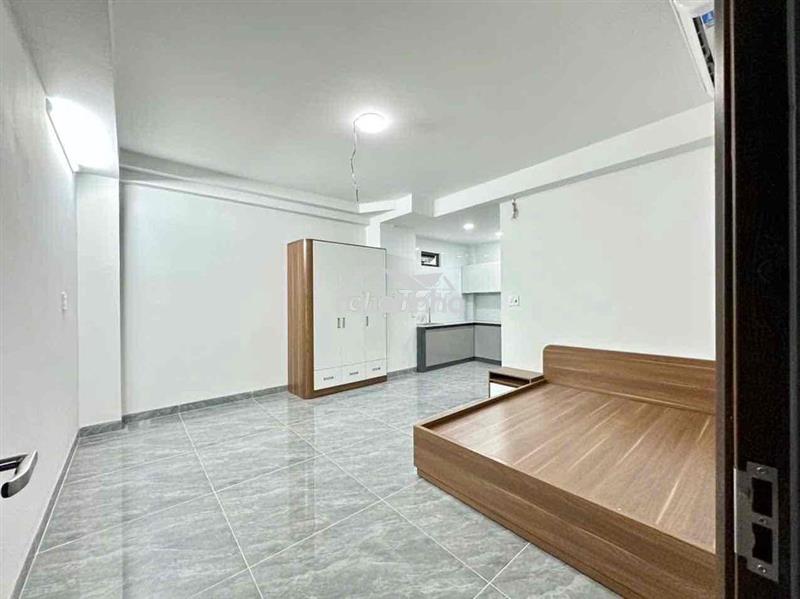 Studio- full nội thất gần nttu, vlu,iuh