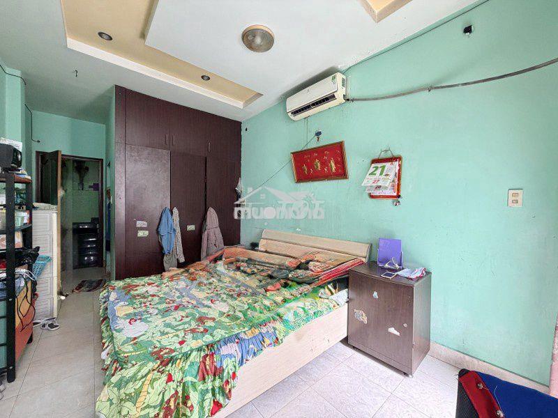 Bán nhà cao thắng- 5 tầng- 76m2- nở hậu 6m- ô tô đỗ cổng> - 4