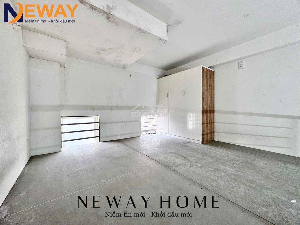 Phòng trọ có gác cao mới xây sẵn máy lạnh - ngã tư gò mây - bình tân - 4