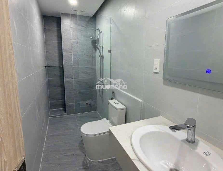 Thật 100% rẻ 11.49 tỷ 
hẻm 6m 4x13m. 50m2 trệt 3 lầu trương quốc dung - 3
