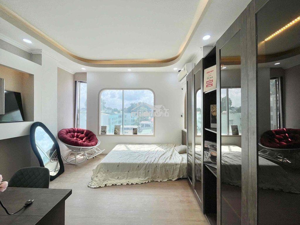 Phòng ngay vòng xoay gia định - nguyễn kiệm dạng 1pn 2pn - 3