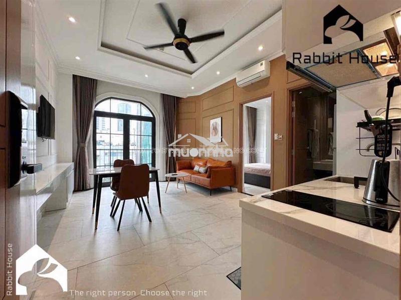 Chung cư mini full nội thất đẹp thoáng - ngay etown, gần nhà ga t3
