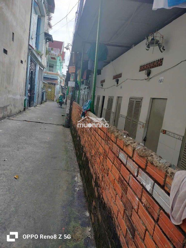 Bán dãy trọ 384m2 thổ cư full gồm 21 phòng trọ - 3