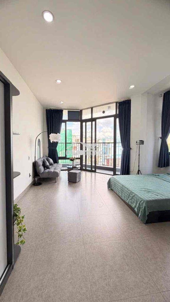 Căn hộ studio full nt new rộng 40m2 - gần đh công nghiệp 4, vlu
