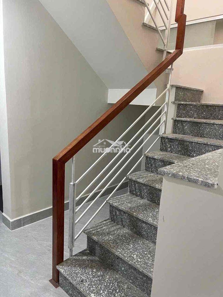 Cho thuê nhà hẻm 1/ xe hơi hương lộ 3 q. bình tân - 3