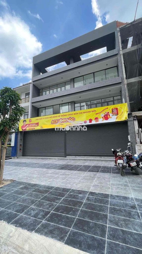 Cho thuê nhà mặt tiền đường vành đai trong (khu tên lửa) siêu đẹp vip