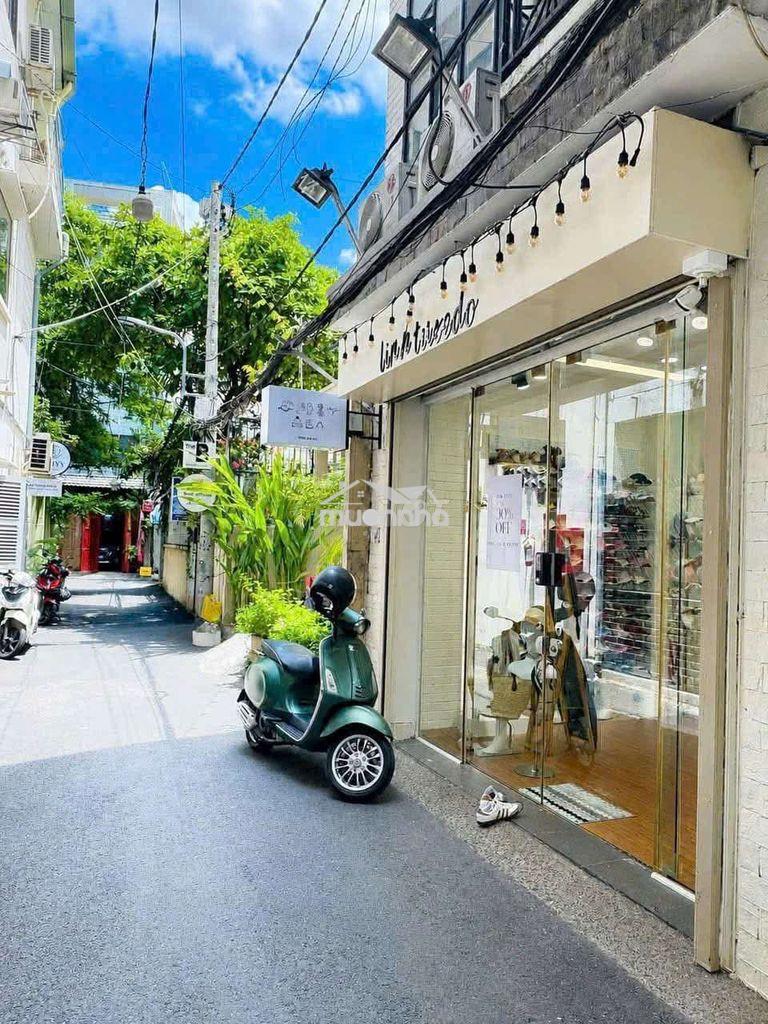 Nhà đẹp quận 3 – 4pn rộng rãi – giá chỉ 28tr net