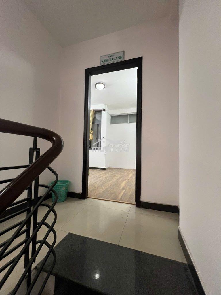 Cc cho thuê nhà phan văn trị p5 gò vấp - 2