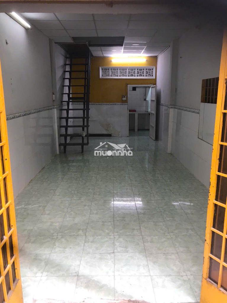 Cho thuê nhà nguyên căn hẻm cụt đường nguyễn văn công quận gò vấp