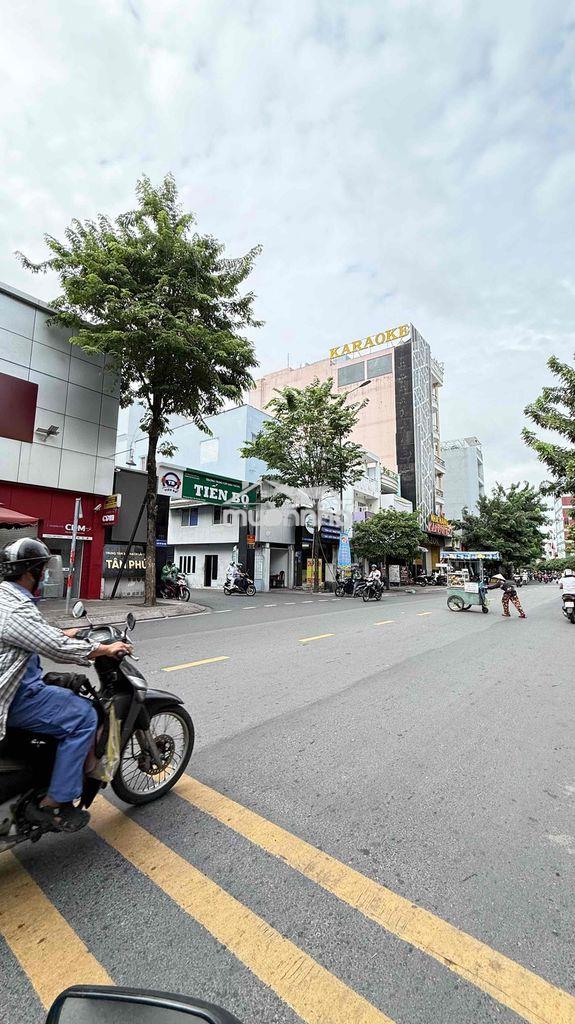 Vip tân sơn nhì ngay 111 giao thông tiến bộ dtsd 150m2 - 3