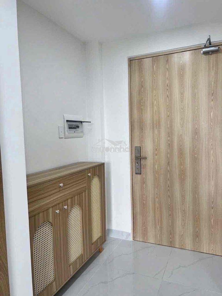 Cho thuê căn hộ 2pn full nội thất ngay gần thành phố mới chỉ 7,5tr - 3