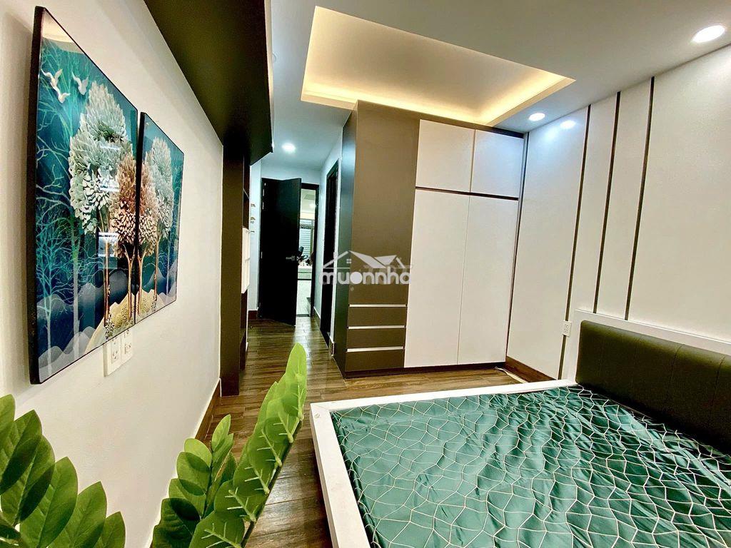 Cho thuê căn hộ 1pn bếp nằm ngay ban công cực hiện đại - 2