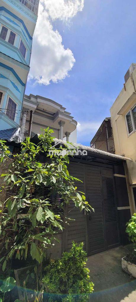Nhà đất gò vấp dành cho phân khúc khách hàng mua nhà lớn có sân rộng