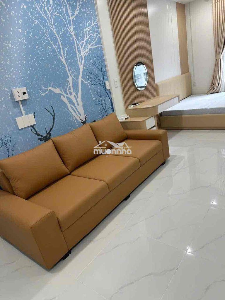 Cho thuê chung cư phú mỹ c2 full nội thất đẹp
