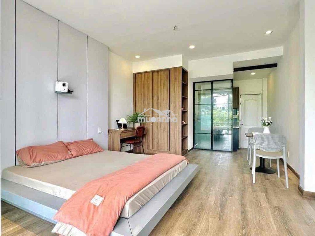 Căn hộ mini full nội thất ban công siêu thoáng 🙈lê đức thọ 🙉 - 4