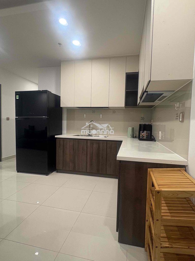 Cho thuê ch q7 boulevard 2pn-2wc căn góc view sông full nội thất 13tr - 2