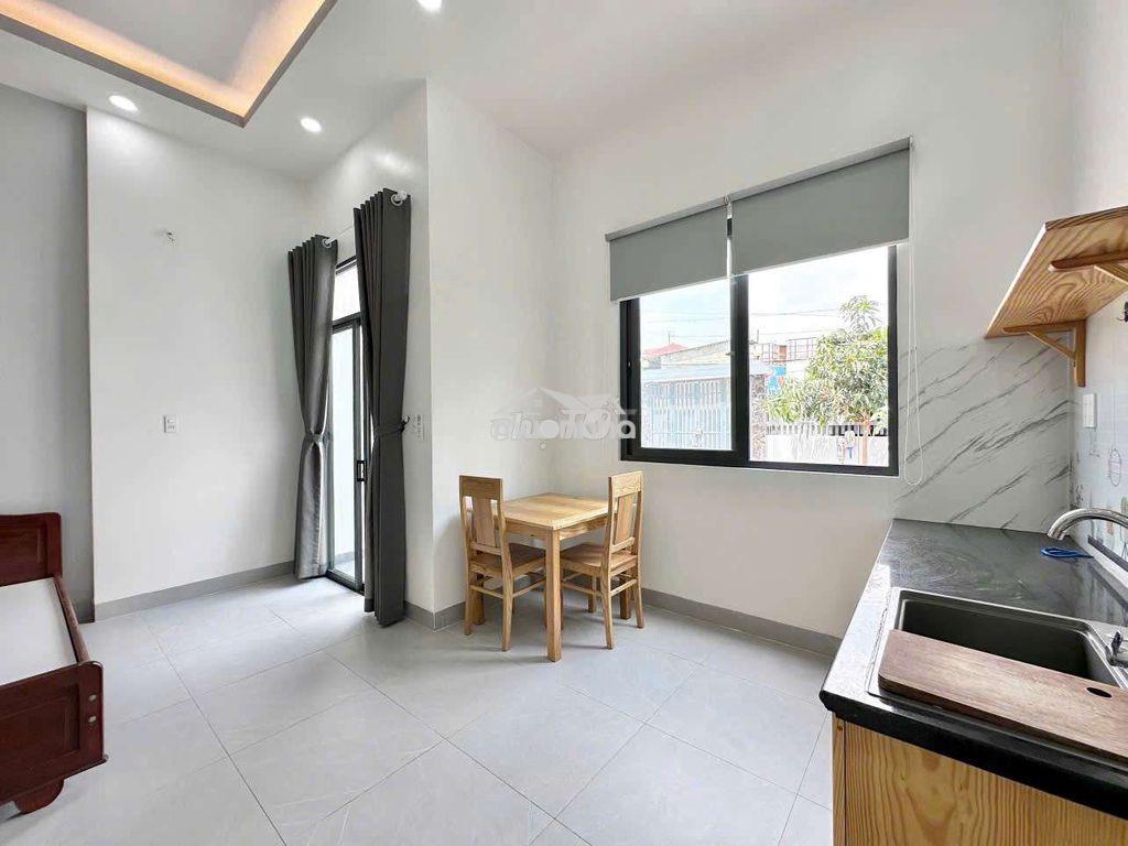 🌸Cho thuê studio cửa sổ - ban công | giáp q2 - thảo điền - 2
