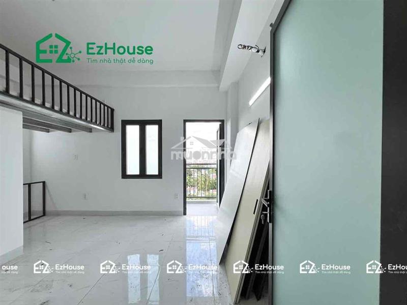 Duplex ban công view triệu đô gần nttu-iuh-vlu