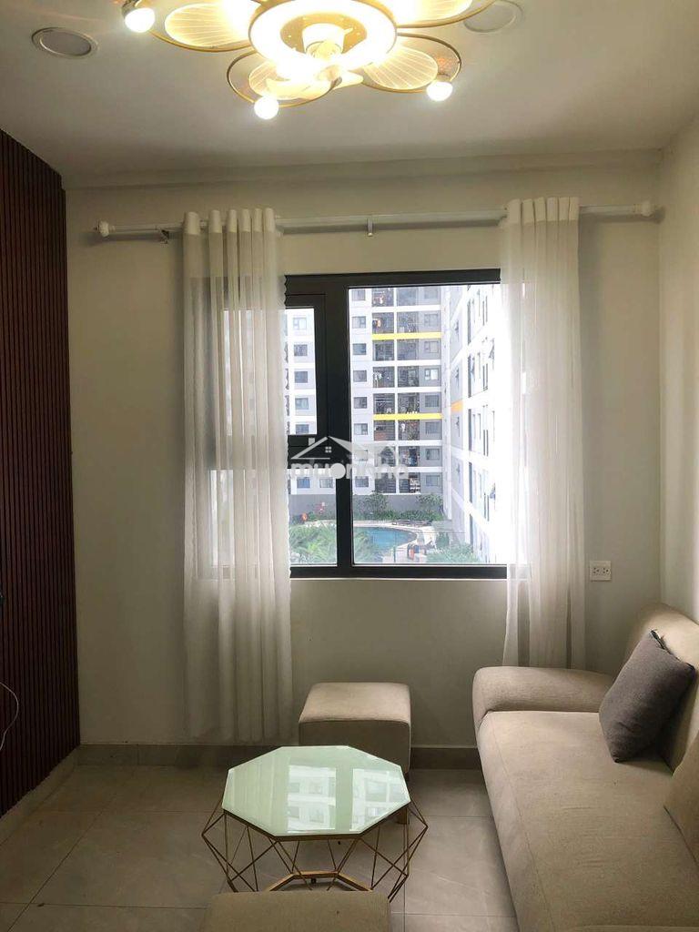 Cho thuê căn hộ 1pn full nội thất legacy view công viên giá 5 triệu - 3