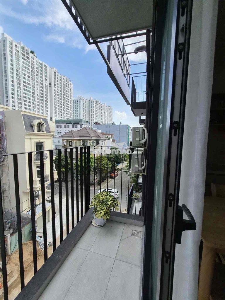 Căn hộ tiện ích sát phú mỹ hưng quận 7 chỉ tính điện - 4