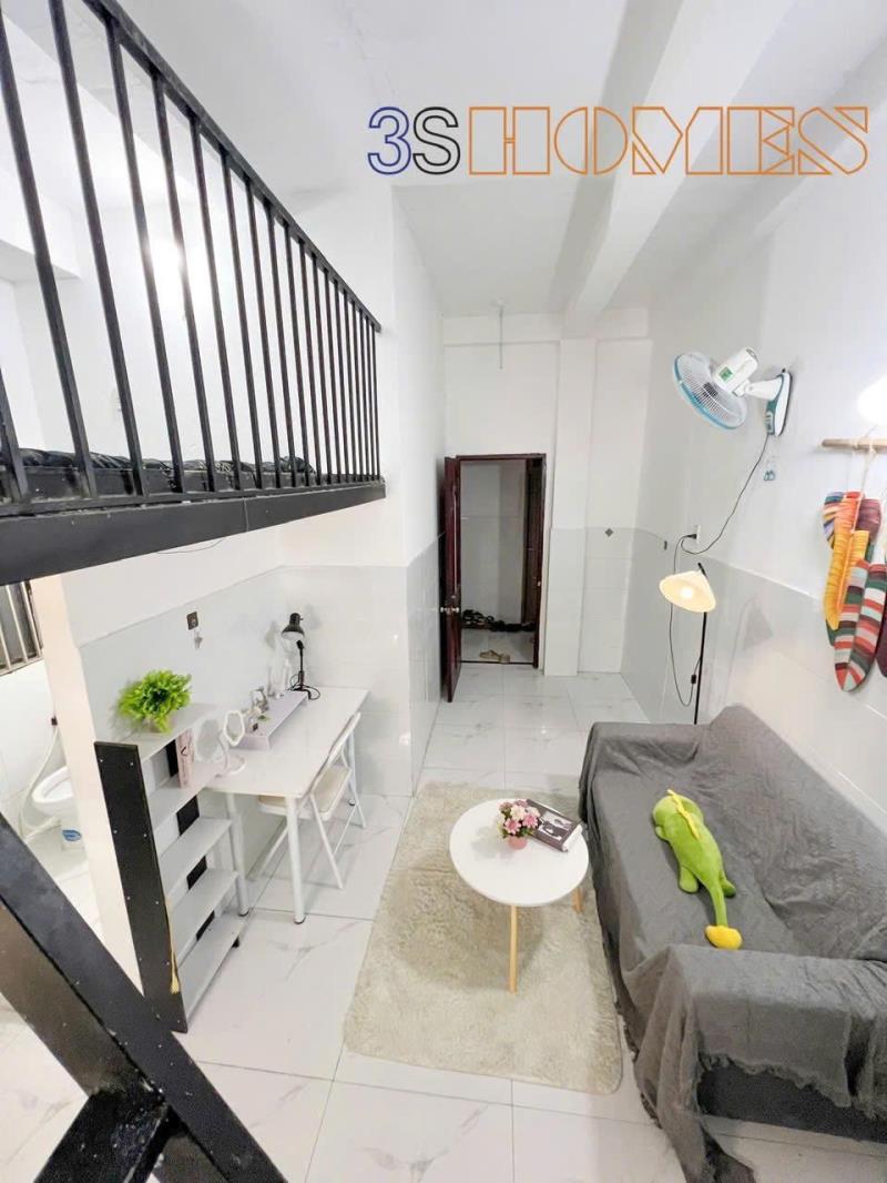 Phòng sinh viên giá rẻ ngay phan văn hớn quận 12 - 2