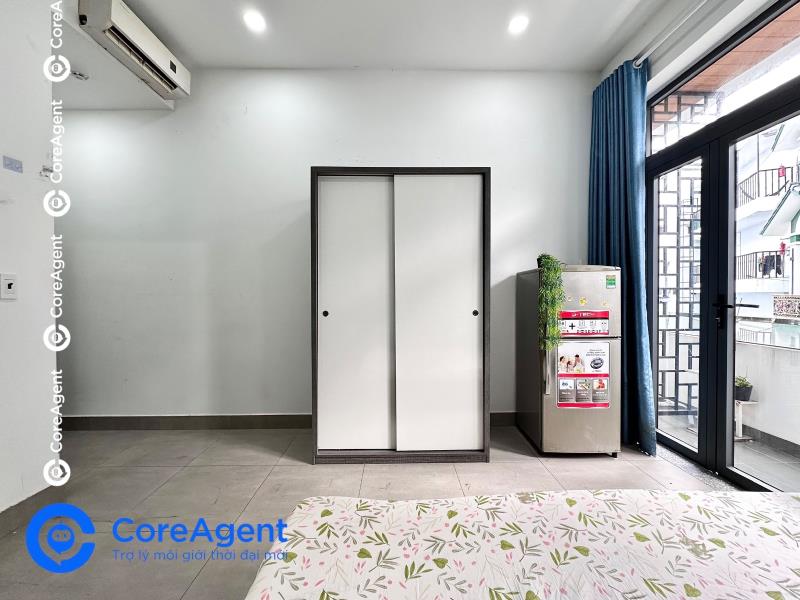 Phòng studio ban công - không chung chủ - vườn lài - tân phú - 4