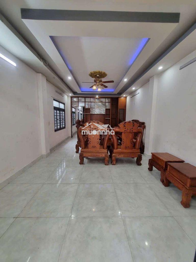 Cho thuê nhà 1/ bình trị đông: 5mx20m 1 trệt 2 lầu, 4pn 5wc - 2