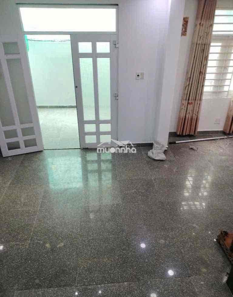 Biệt thự 1 trệt 1 lầu 4pn 8x15m hẻm 1041 trần xuân soạn - 4