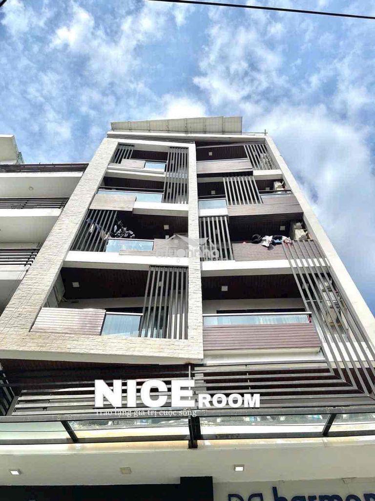Hệ thống căn hộ 1pn ban công cửa sổ thoáng mát, gần ngã tư hàng xanh