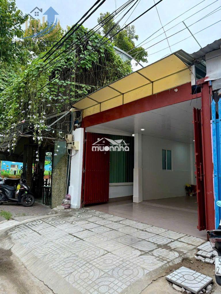 Nhà trệt 5x18 - trống suốt - kdc sông đà - hiệp bình -thủ đức - 2