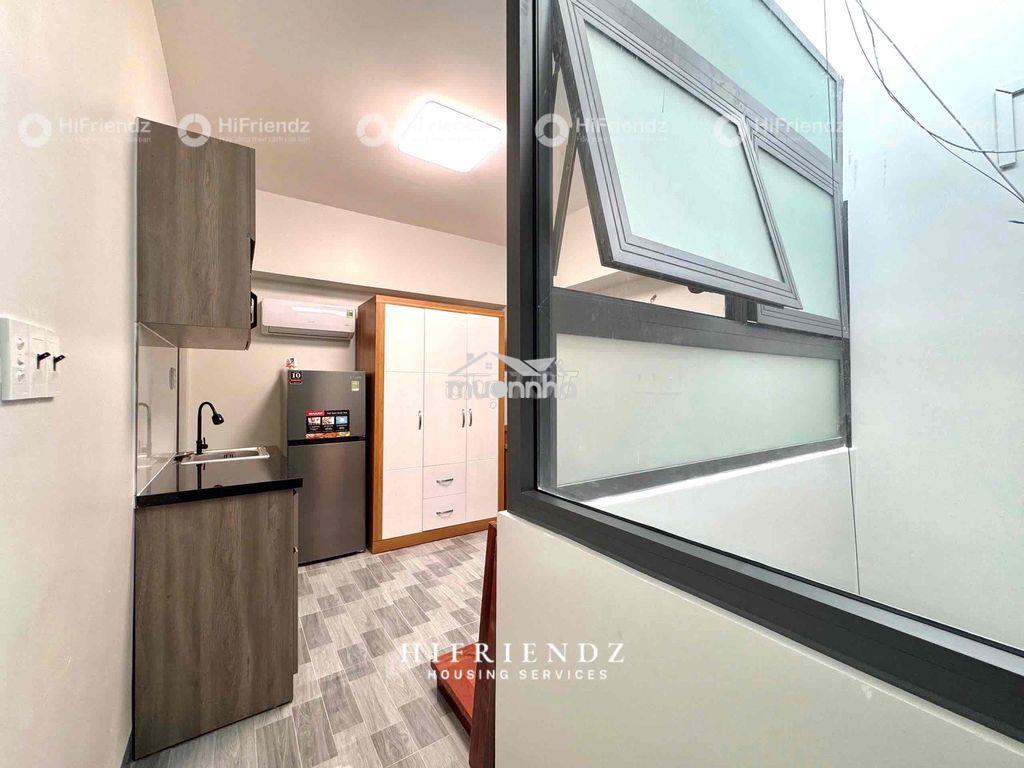 Studio full nội thất cửa sổ trờ dành cho sinh viên tại quận 5 - 4