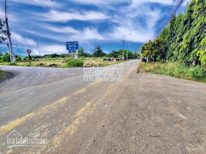 Đất thổ cư đường tây hòa 5